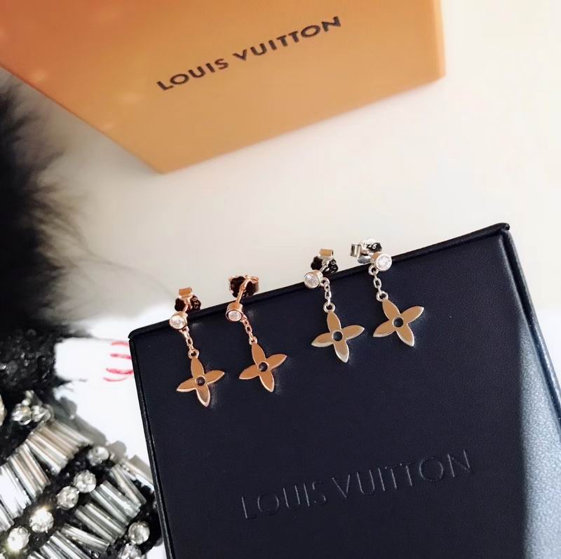 LV Earring 03lyr198